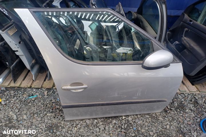 Usa / Portiera fata dreapta Skoda Roomster 1 5J [2006 - 2010] MPV 5-u - 2
