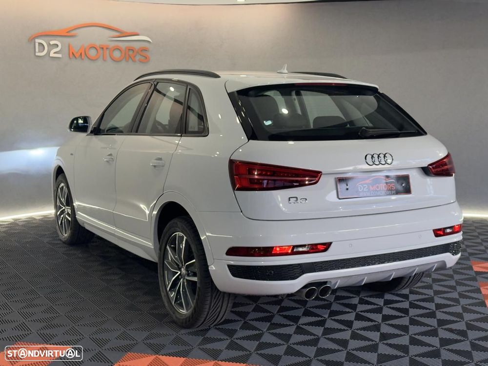 Audi Q3 2.0 TDI S-line S tronic - 6