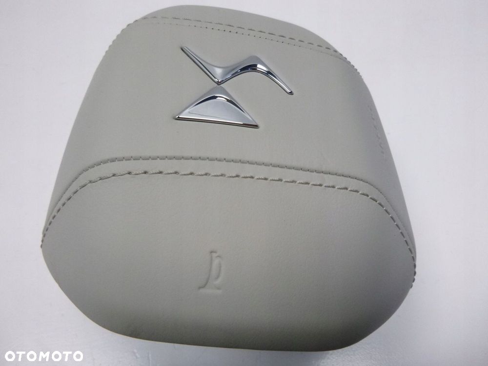 CITROEN DS DS3 DS7 crossback PODUSZKA AIRBAG KIEROWCY NOWY ORYGINAŁ - 4