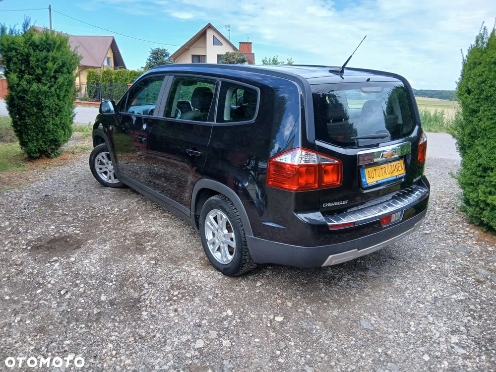 Chevrolet Orlando 1.8 LT+ - 4