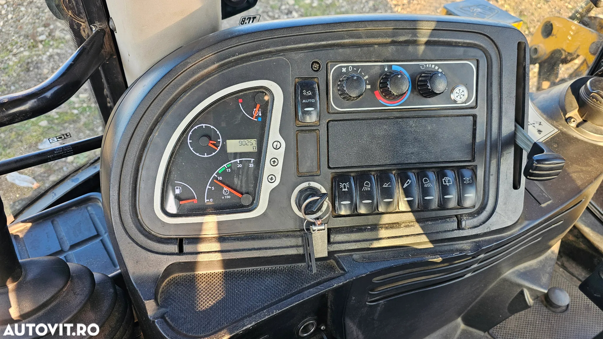 JCB 3CX Buldoexcavator - 6