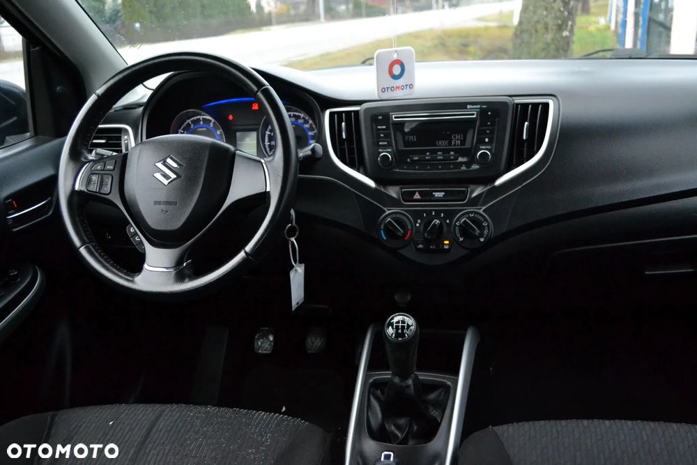 Suzuki Baleno 1.2 Comfort - 7