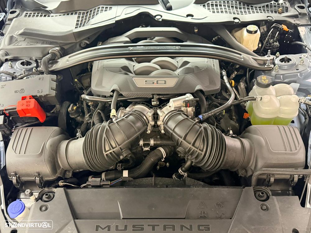 Ford Mustang 5.0 Ti-VCT Dark Horse Aut. - 27