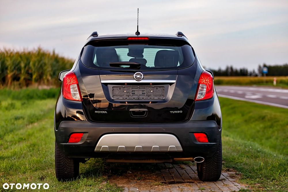 Opel Mokka - 12