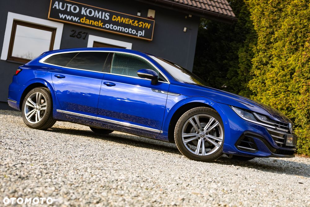 Volkswagen Arteon Shooting Brake 2.0 TSI OPF DSG R-Line - 11