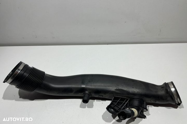 Furtun / tub admisie aer 3.0 i N55 7583726 BMW Seria 5 F07/F10/F11 [f - 1