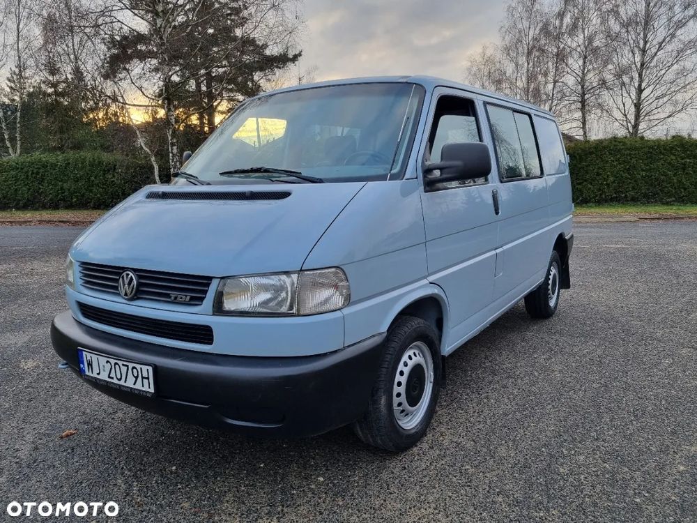 Volkswagen Transporter Mixt - 1