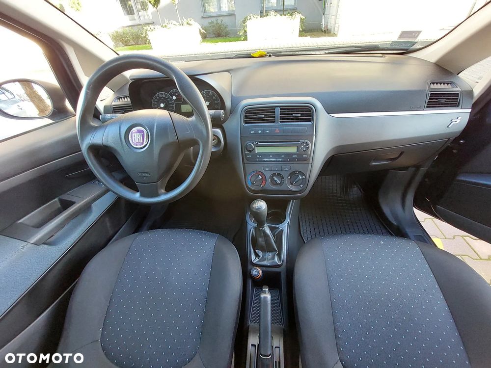 Fiat Punto 1.3 JTD Active - 12