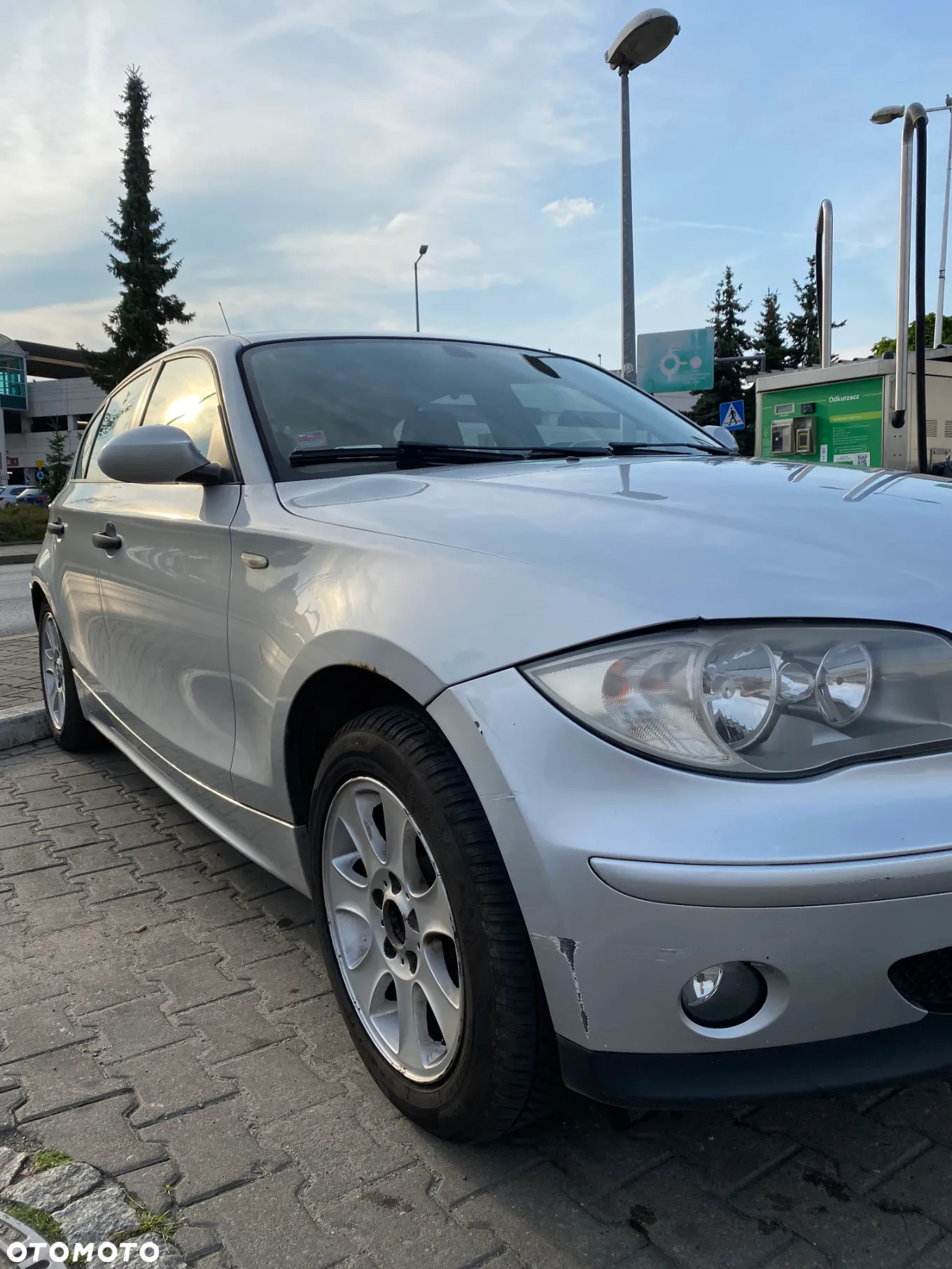 BMW Seria 1 116i - 13