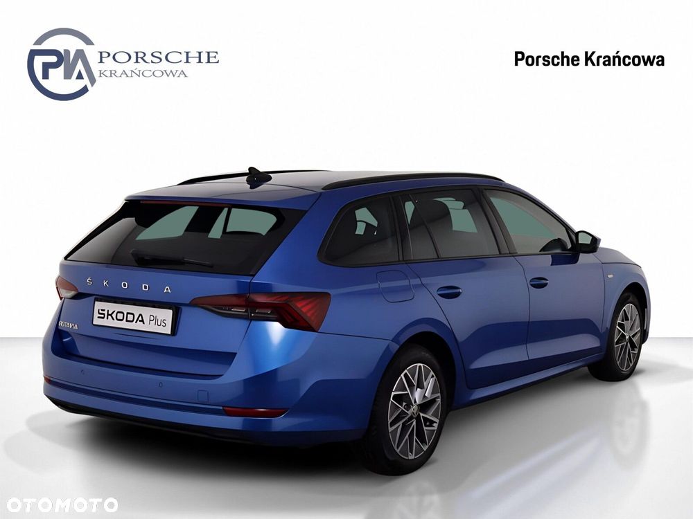 Skoda Octavia 2.0 TDI Ambition DSG - 5
