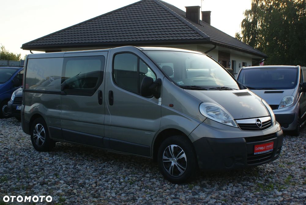 Opel Vivaro