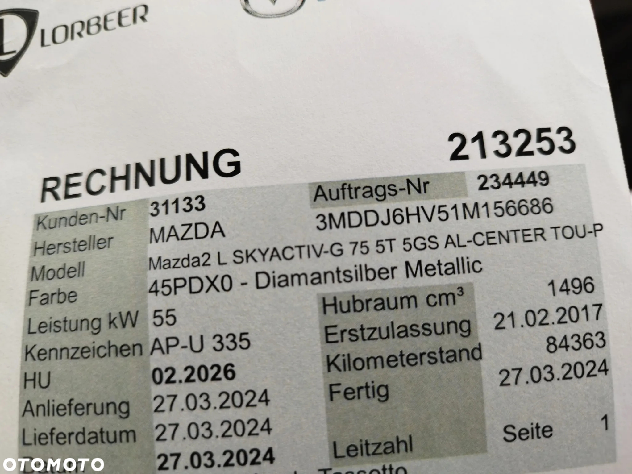 Mazda 2 SKYACTIV-G 75 Center-Line - 23