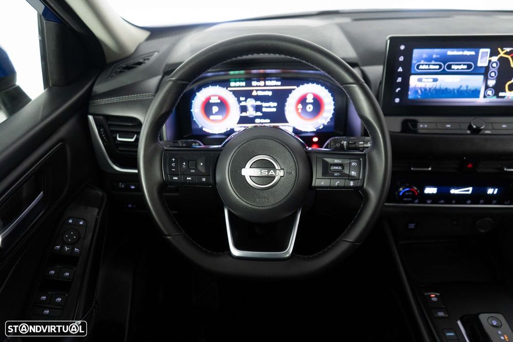 Nissan Qashqai 1.5 e-Power N-Connecta LED - 27