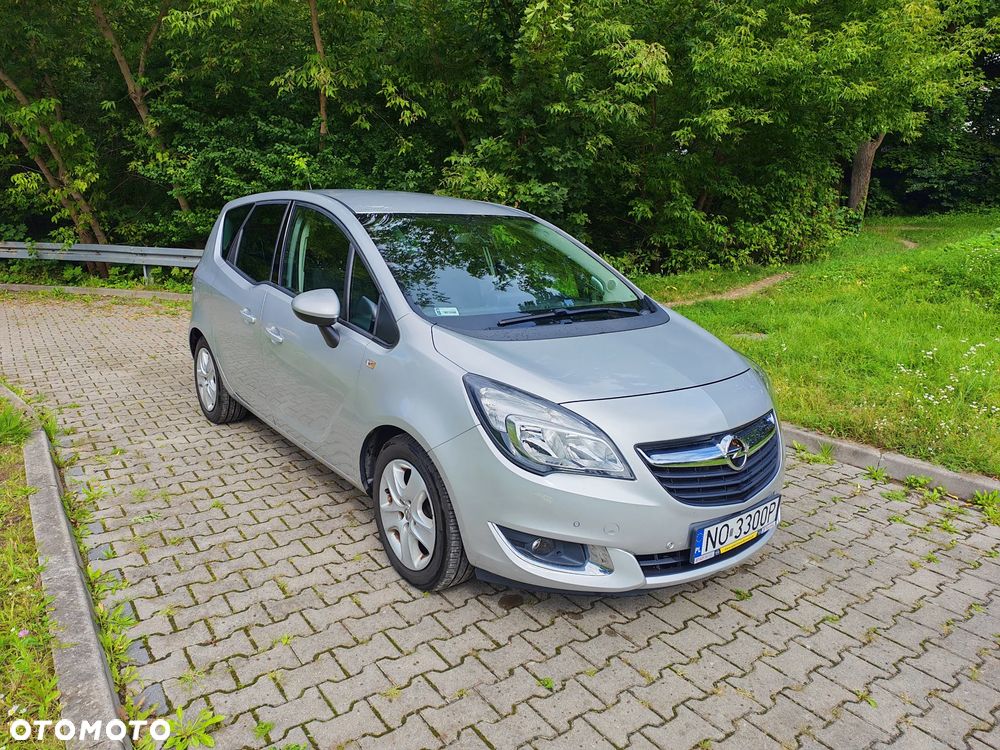 Opel Meriva - 6