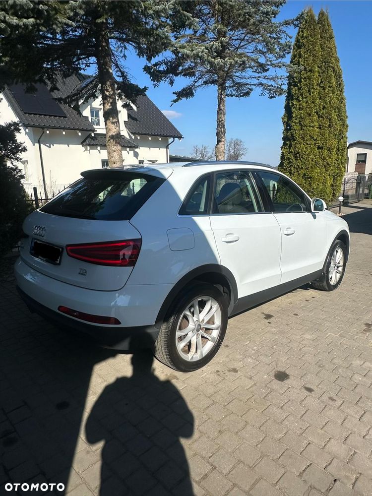 Audi Q3 2.0 TDI Quattro Prime Line S tronic - 5