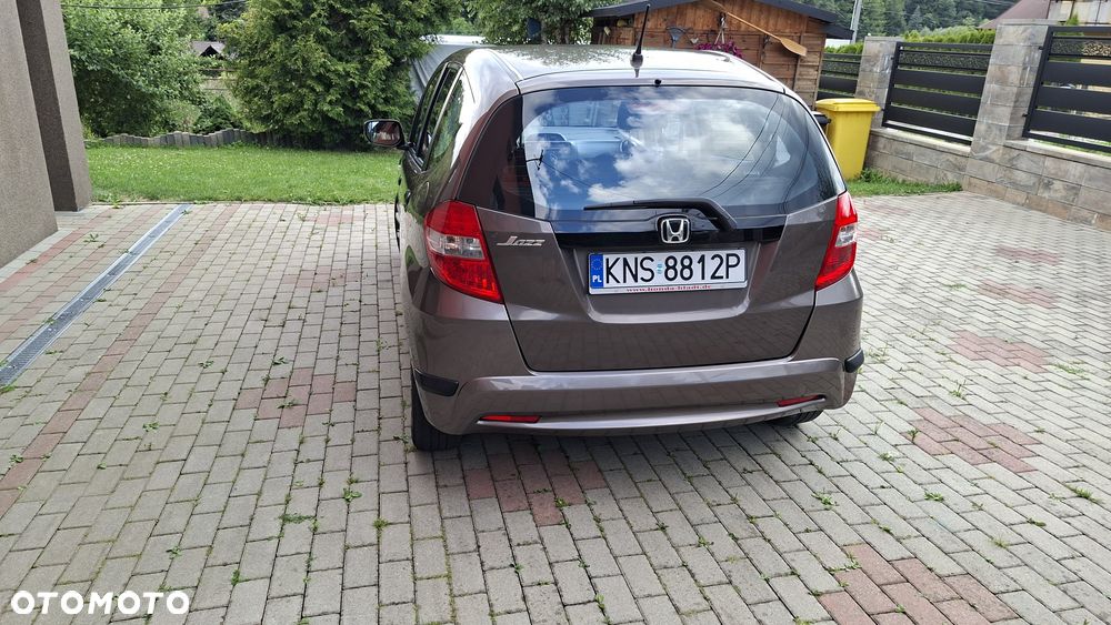Honda Jazz - 6