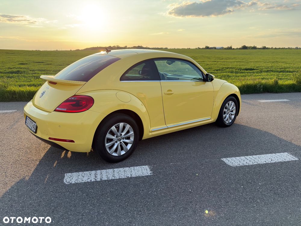 Volkswagen Beetle 1.6 TDI - 4