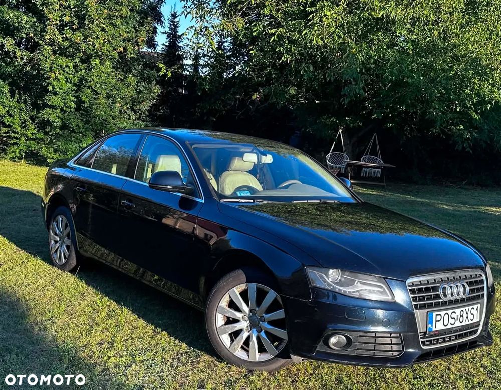 Audi A4 Limousine 2.0 TDI - 5