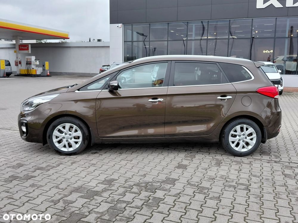 Kia Carens 1.6 GDI Business Line EU6 - 2