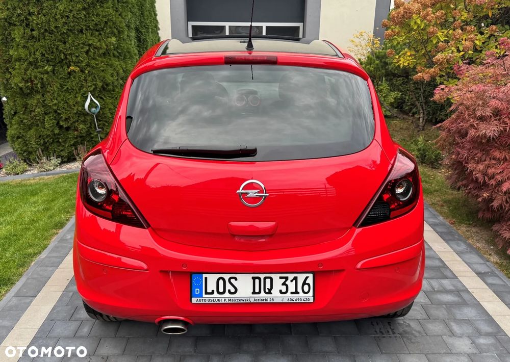 Opel Corsa - 5