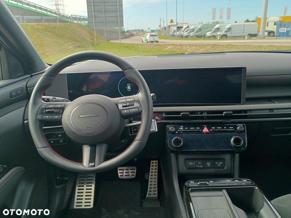 Hyundai Tucson 1.6 T-GDi HEV N-Line 4WD - 13