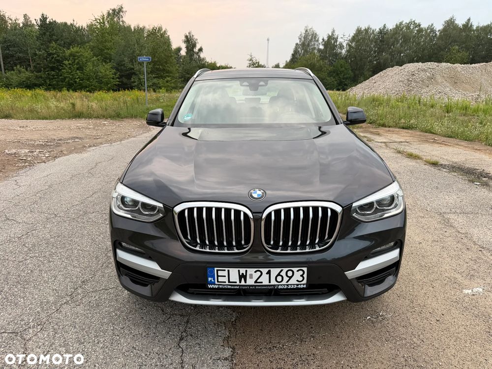 BMW X3 xDrive30i xLine - 14