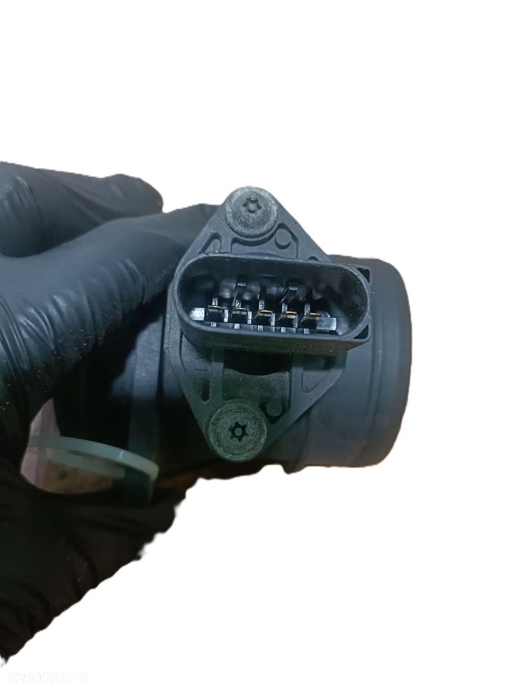 SEAT LEON I 99-05 1,8 B PRZEPŁYWOMIERZ BOSCH 0280218060 * - 4