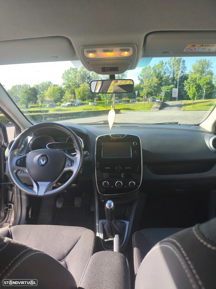 Renault Clio Sport Tourer 1.5 dCi GT Line - 2