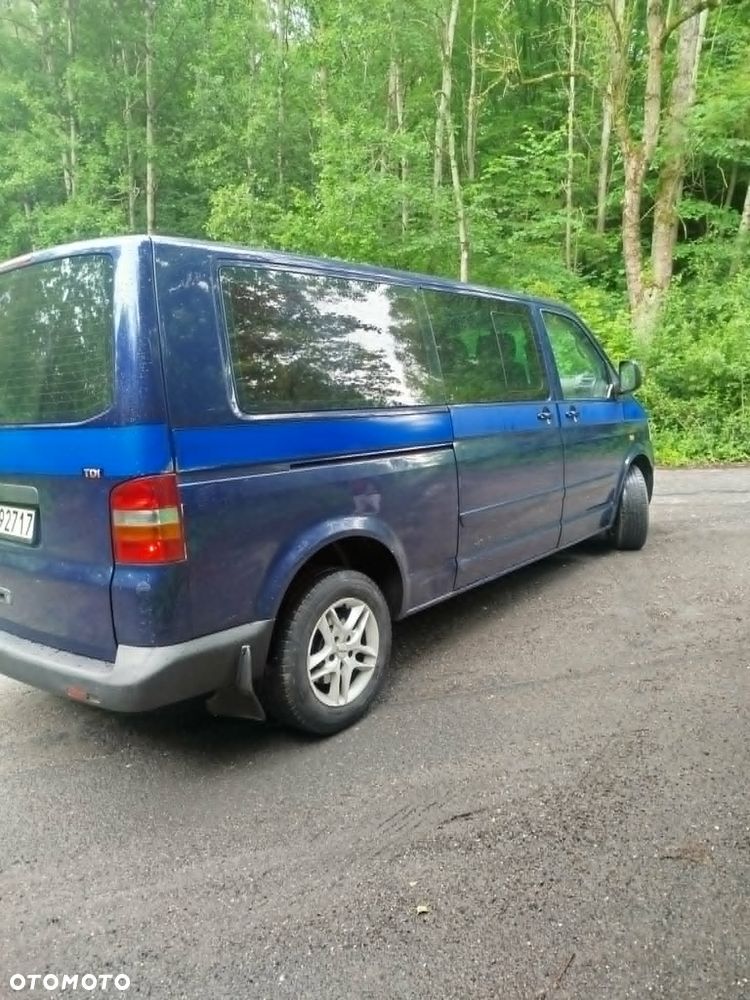 Volkswagen Transporter L1H1 - 6