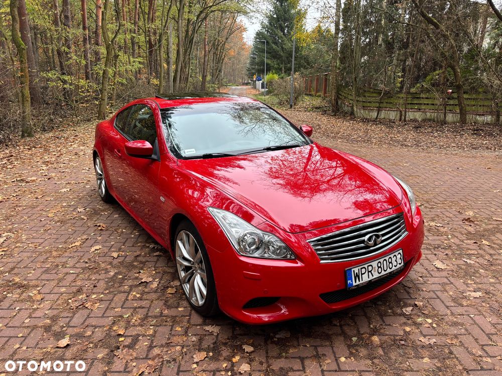 Infiniti G ver-g37-s - 2