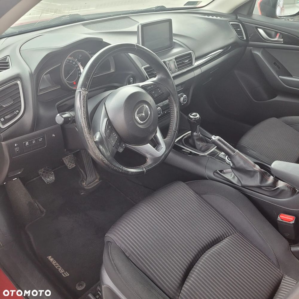 Mazda 3 - 12