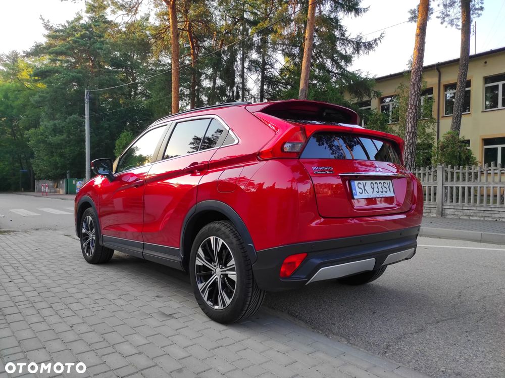 Mitsubishi Eclipse Cross 1.5 T GPF Intense - 4