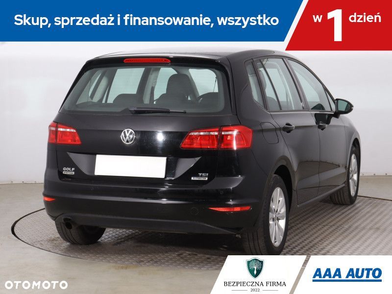 Volkswagen Golf Sportsvan - 7