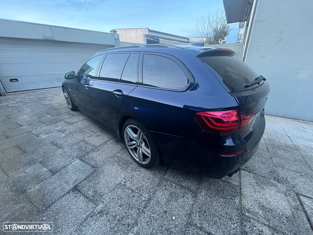 BMW 525 d Pack M Auto - 4