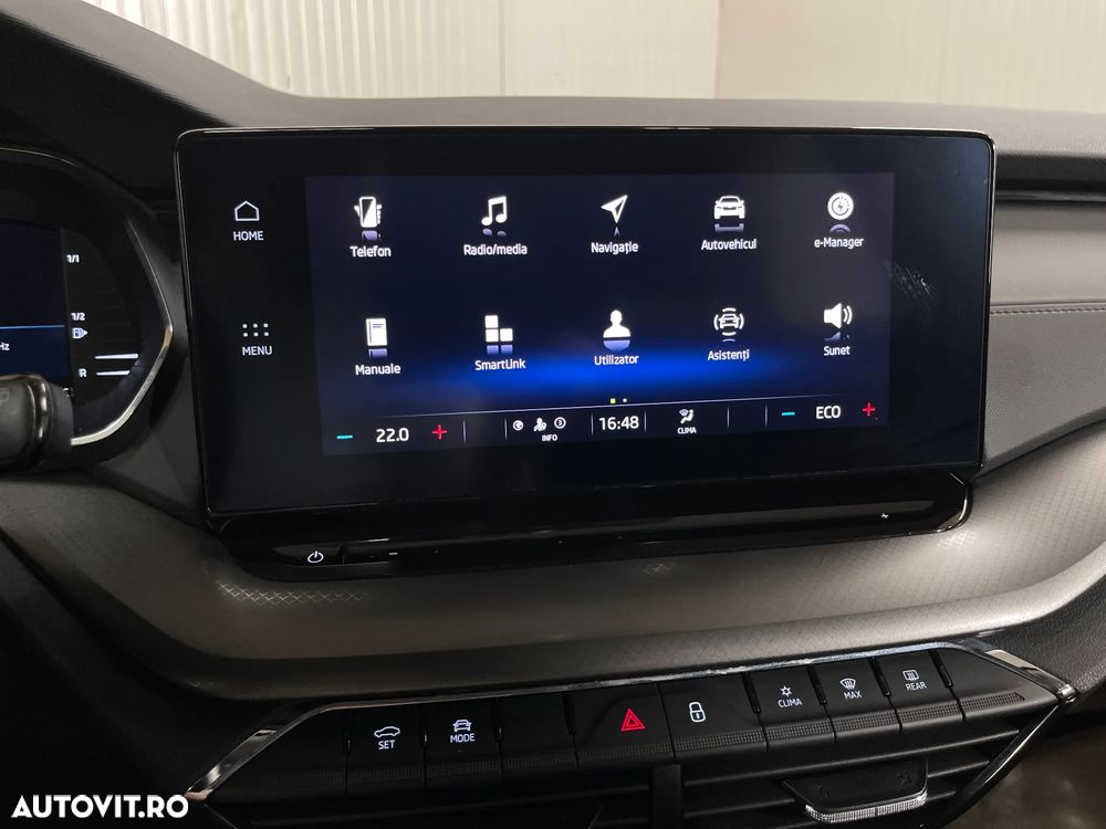 Skoda Octavia 1.4 TSI DSG Style - 20
