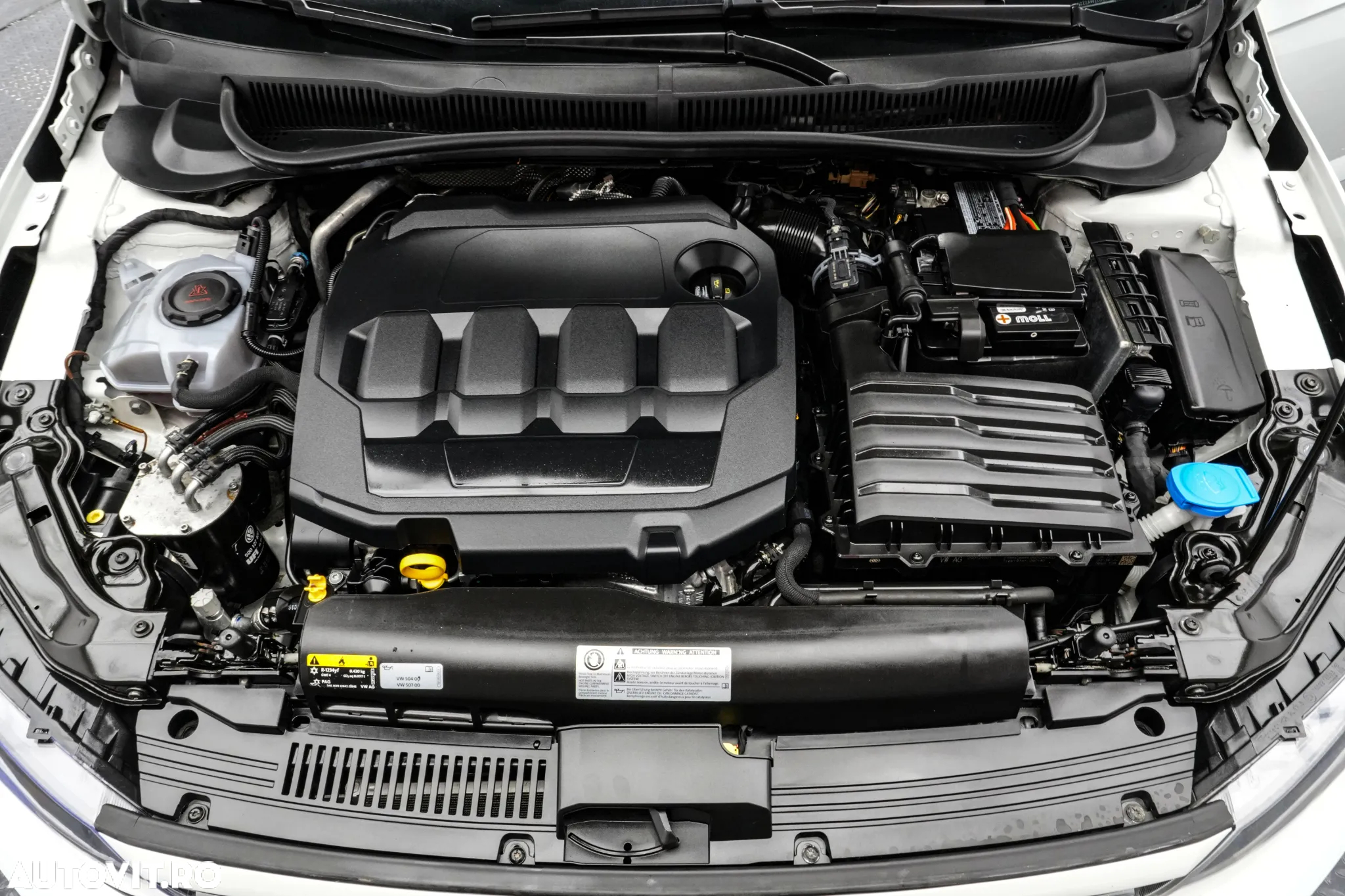 Volkswagen Polo 1.6 TDI DSG Highline - 23