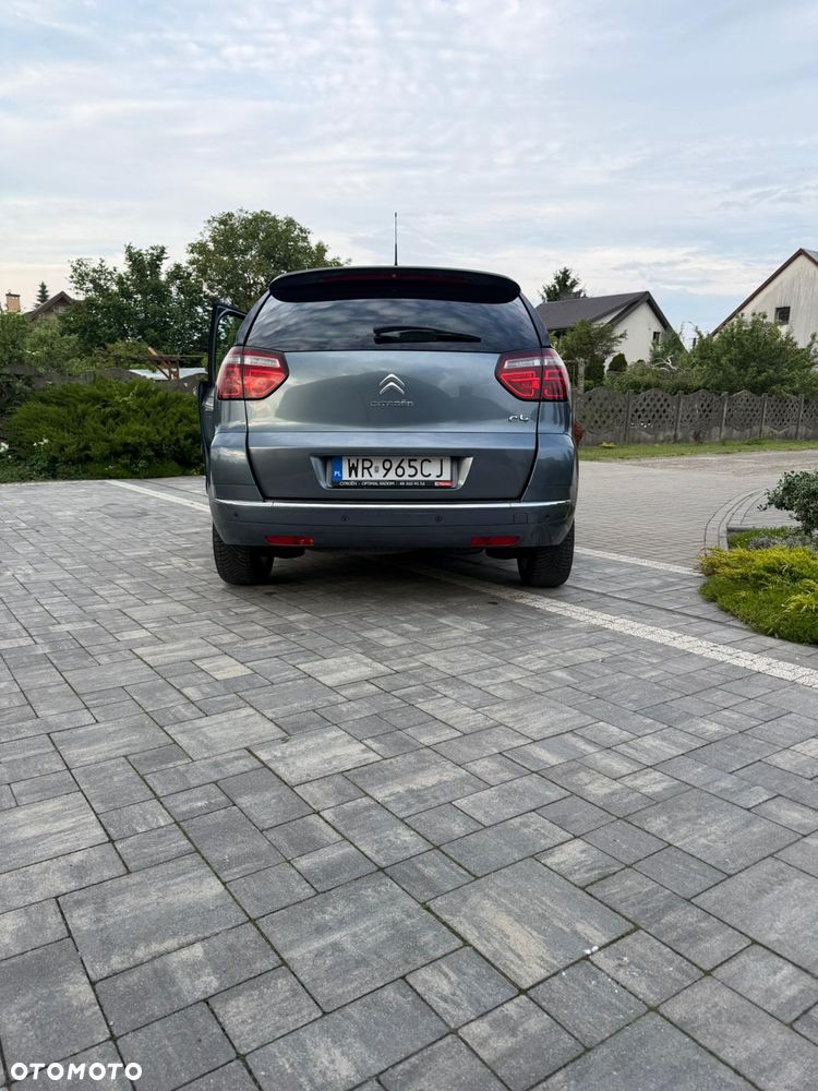 Citroën C4 Picasso 1.6 VTi Selection - 4