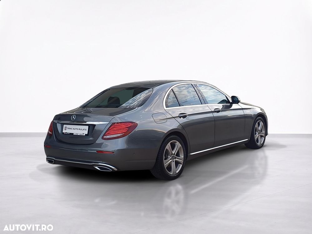 Mercedes-Benz E 220 d Aut. - 6