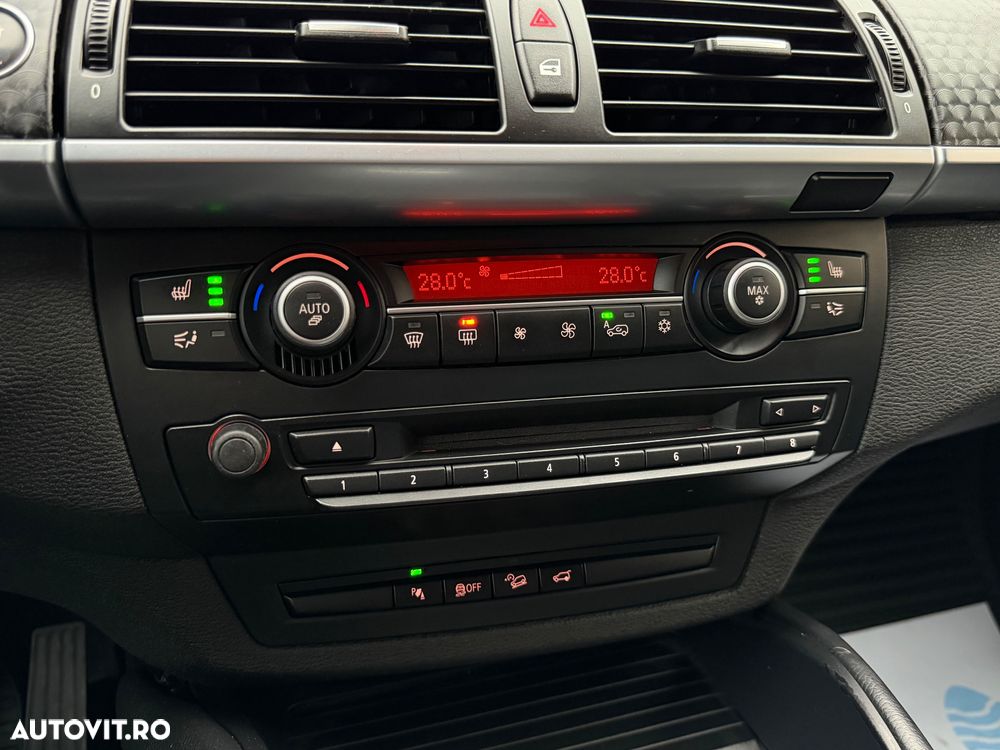 BMW X6 xDrive30d M Sport Edition - 12