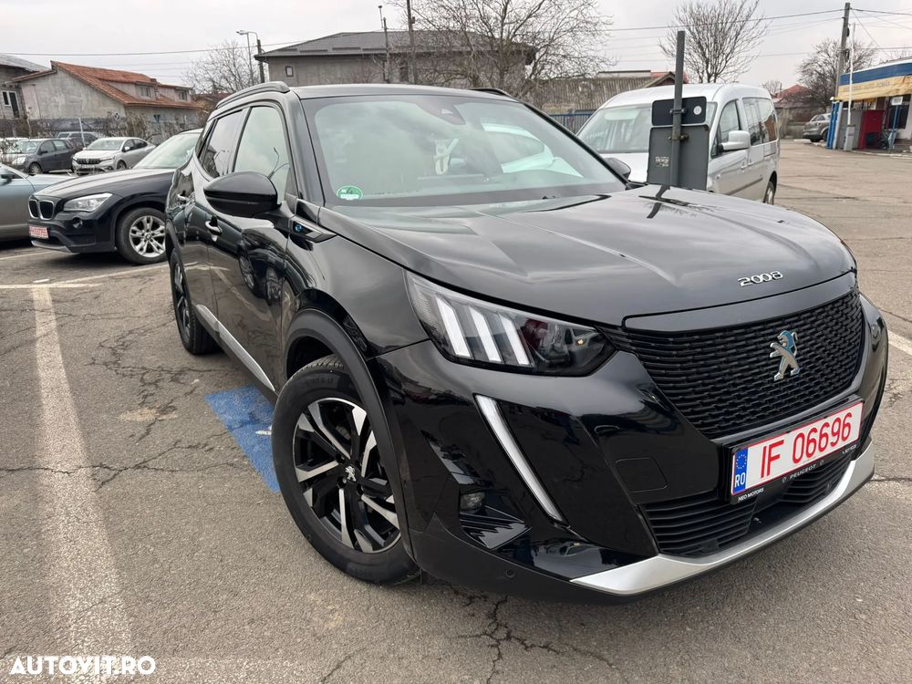 Peugeot 2008 136 GT - 4