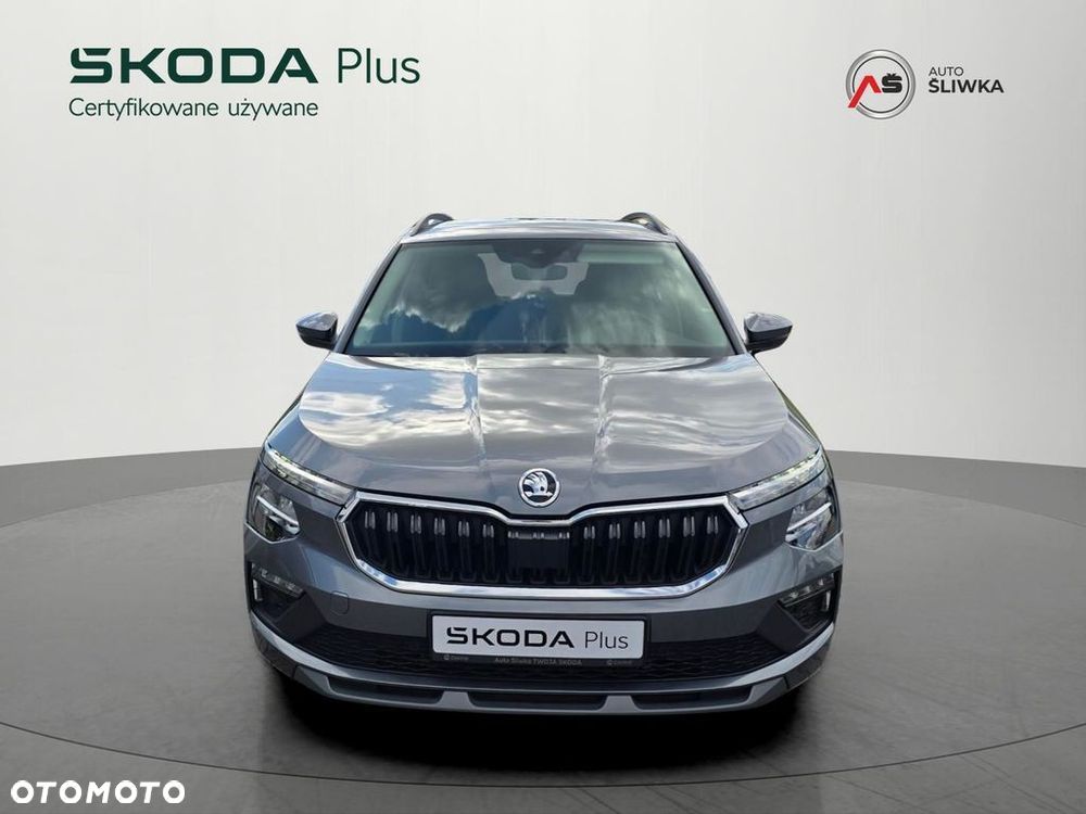 Skoda Kamiq 1.0 TSI Edition 130 DSG - 8