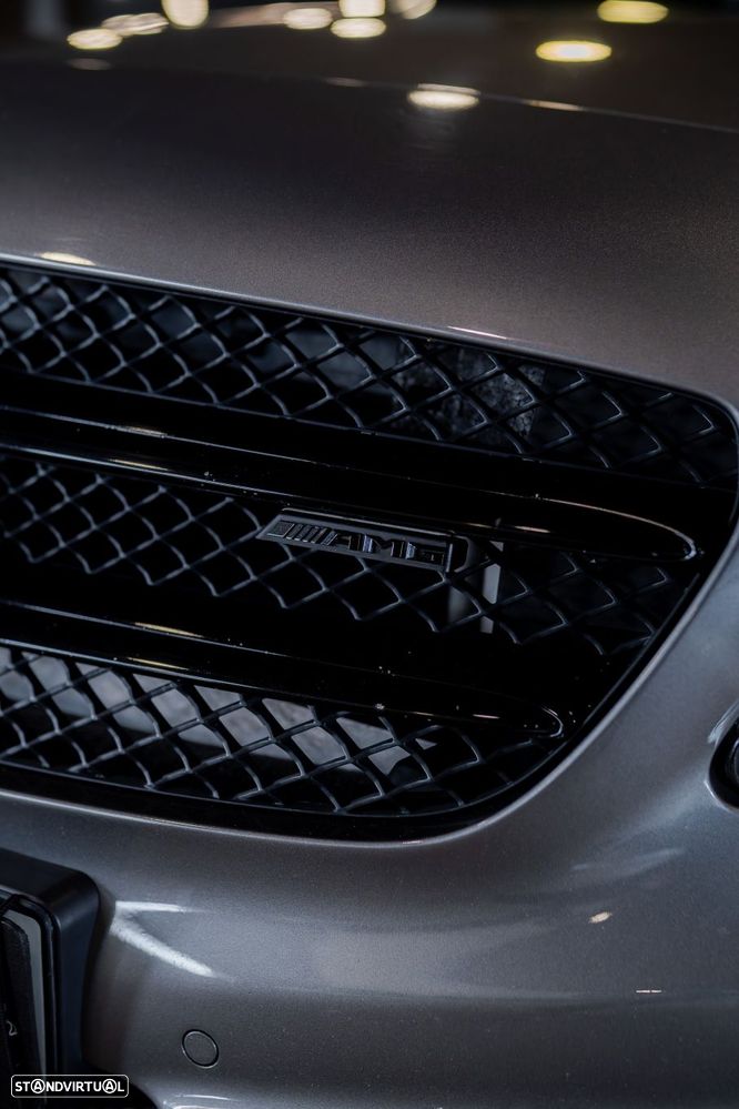 Mercedes-Benz A 180 CDI AMG Line - 11