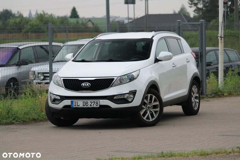 Kia Sportage - 4