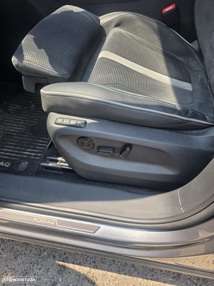 Skoda Kodiaq 2.0 TDI Sportline DSG - 8