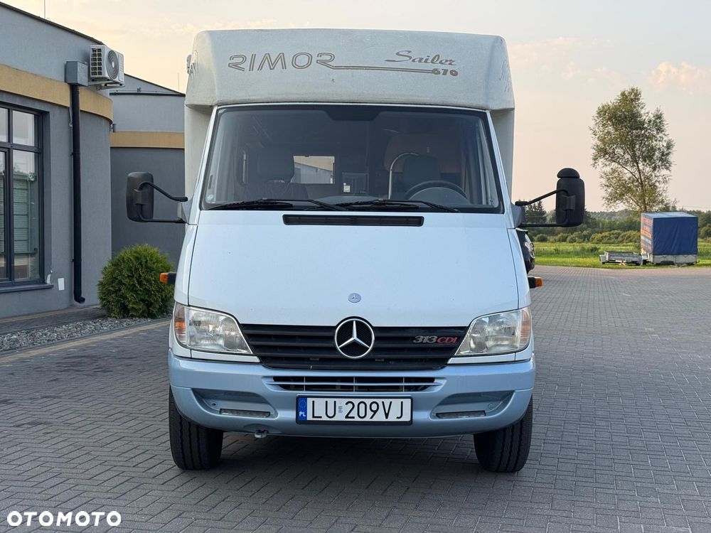 Mercedes-Benz Sprinter Romor - 2
