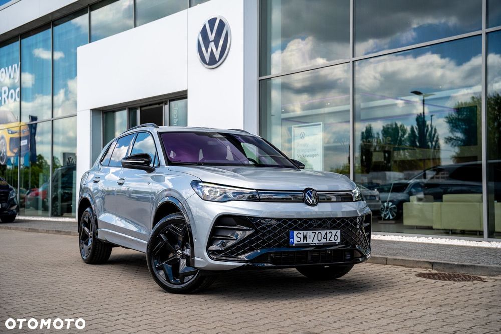 Volkswagen Tiguan 2.0 TSI 4Mot R-Line Plus DSG - 20