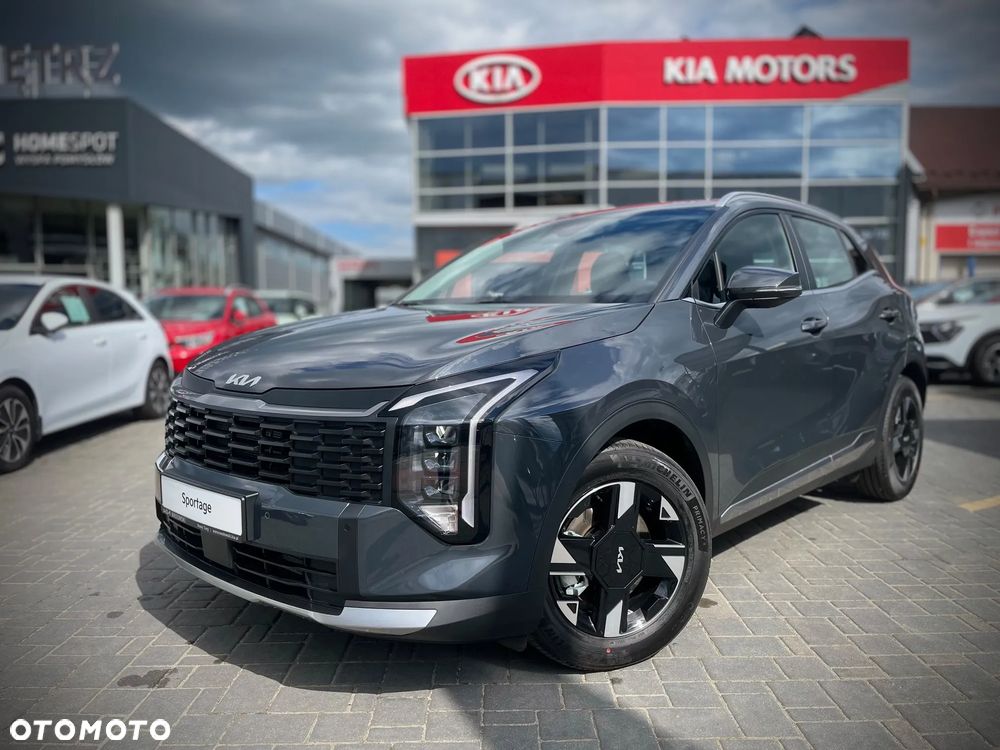 Kia Sportage 1.6 T-GDI M 4WD DCT - 1