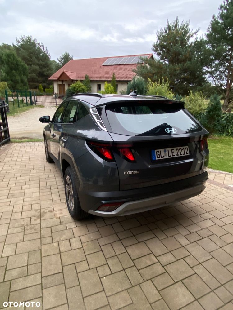 Hyundai Tucson 1.6 T-GDi Executive 2WD - 14