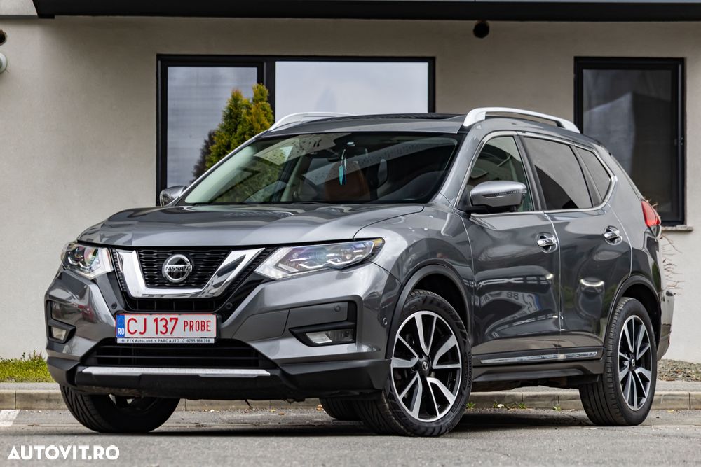 Nissan X-Trail 1.7 dCi Tekna - 10