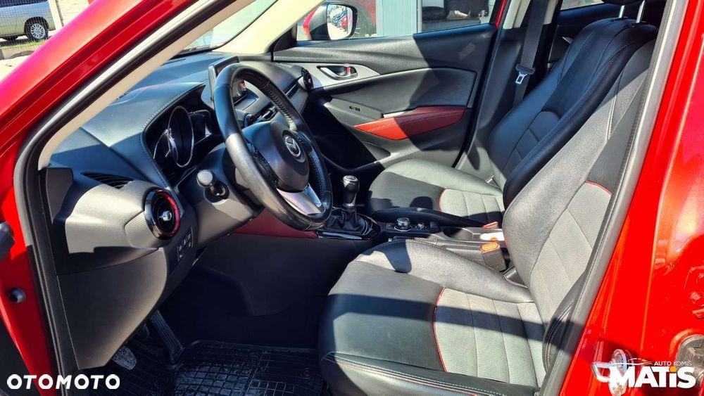 Mazda CX-3 - 6